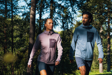 Load image into Gallery viewer, Helly Hansen Women's Versalite Hooded Full Zip Fleece (Purple Clay)