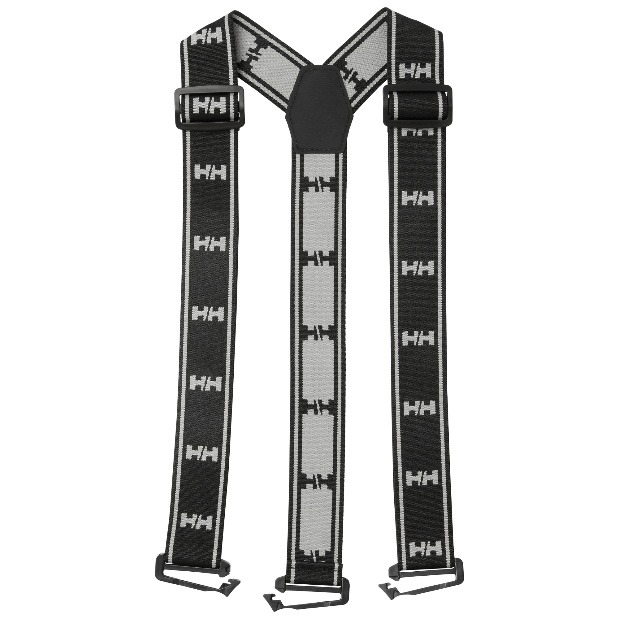 Helly Hansen Workwear Unisex Suspenders 2.0 (Black)