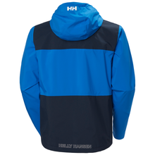Load image into Gallery viewer, Hely Hansen Men's Ace 2L HT Waterproof Jacket (Cobalt 2.0)