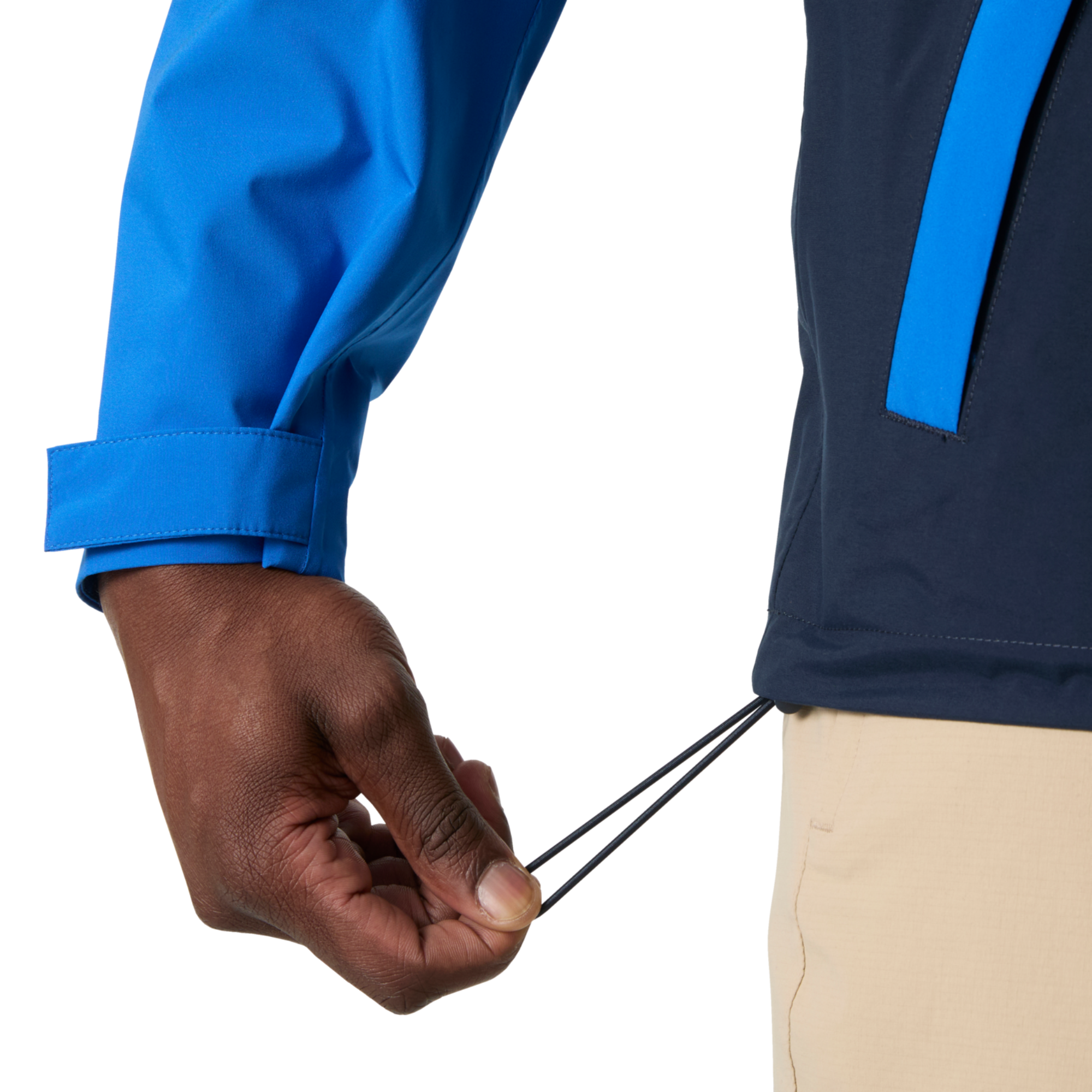 Helly Hansen Men's Ace 2L HT Waterproof Jacket (Cobalt 2.0)