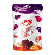 Load image into Gallery viewer, High 5 Energy Gummies (26g)(Pack of 6 Gummies)(Mixed Berry)