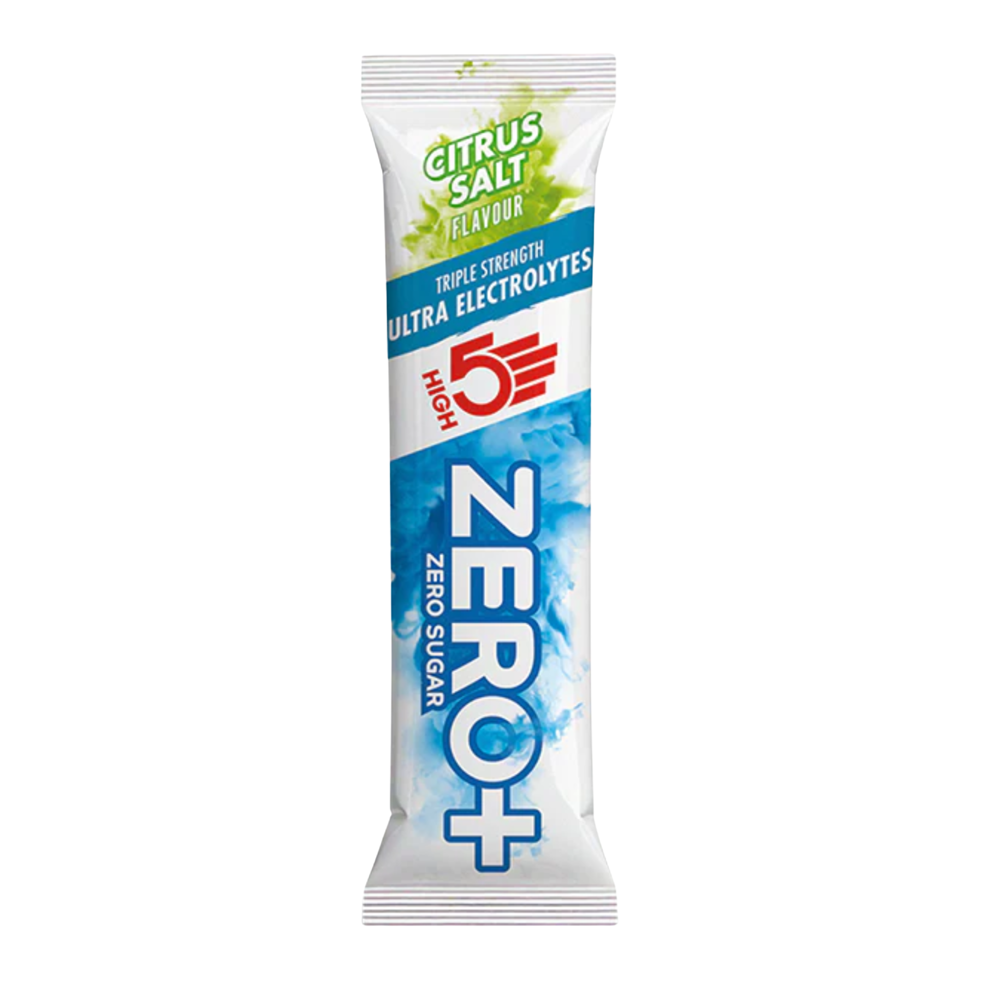 High 5 Zero+ Ultra Electrolyte 17.5g Sachet (Citrus Salt)
