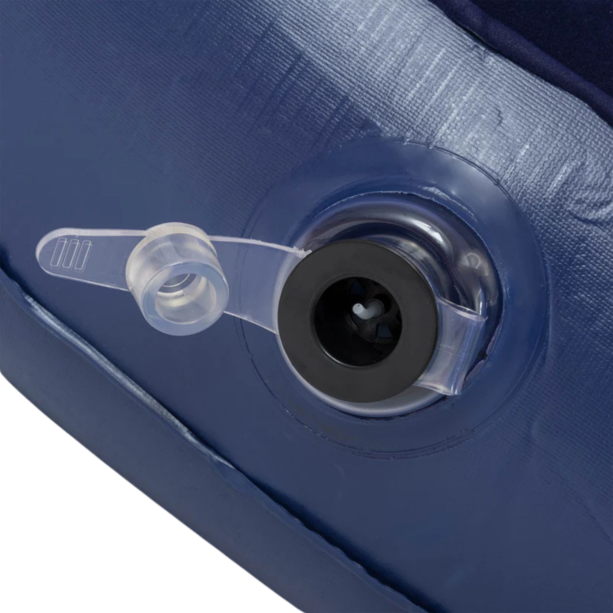 Highlander Deluxe Airbed (Double)(Blue)
