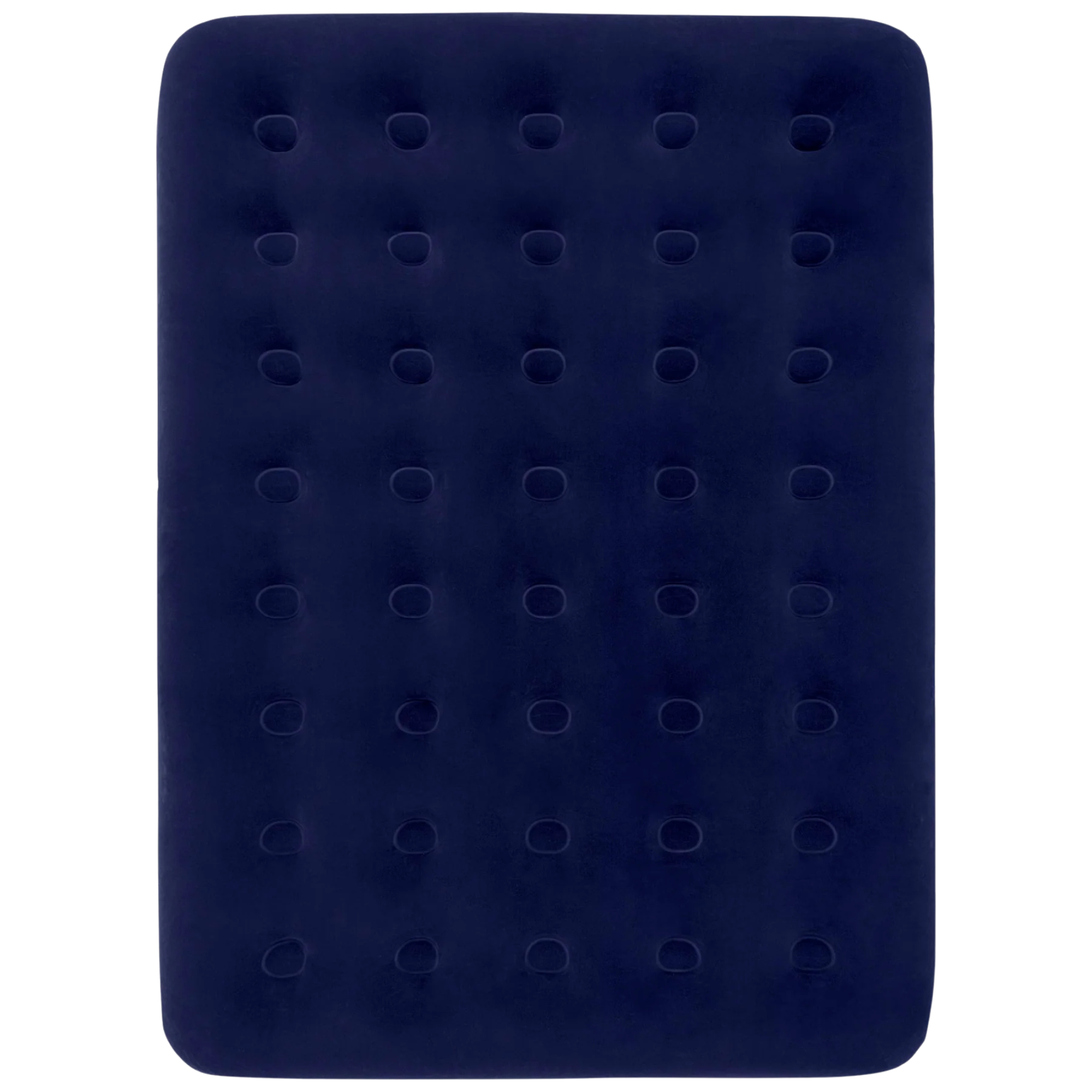 Highlander Deluxe Airbed (Double)(Blue)