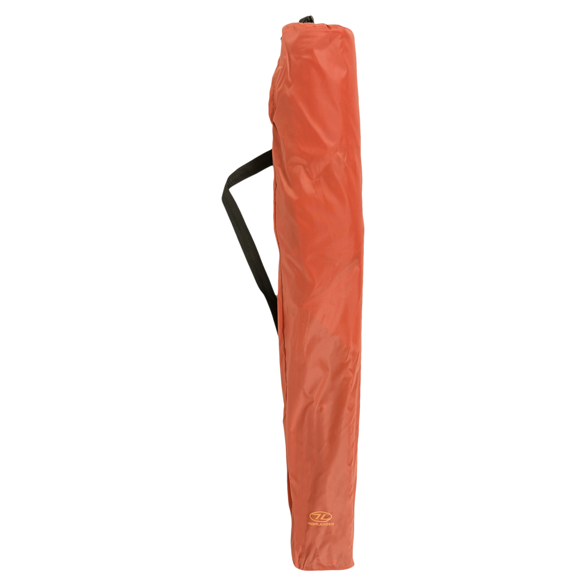 Highlander Edinburgh Camping Chair (Orange)