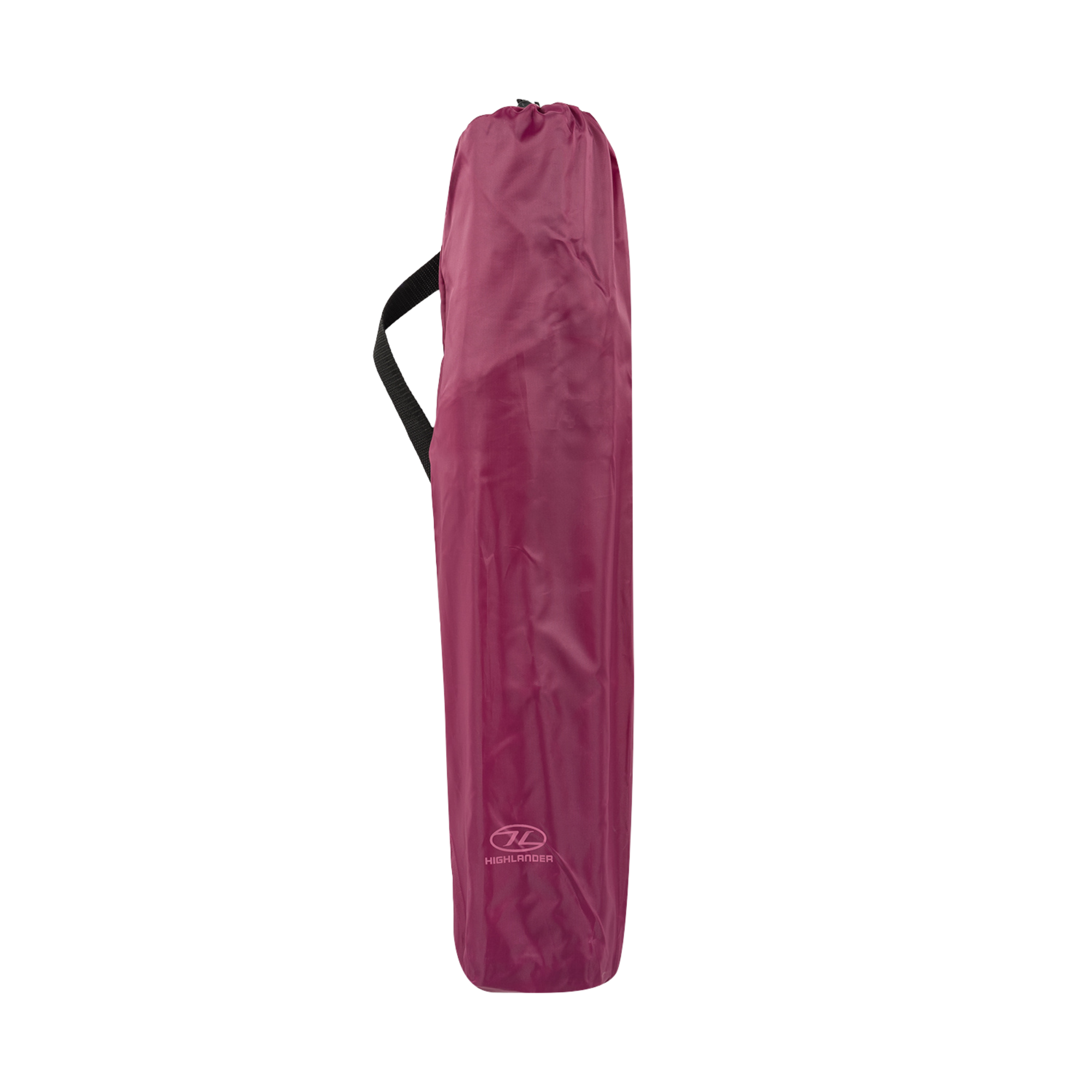 Highlander Kids Kelburn Camping Chair (Berry)