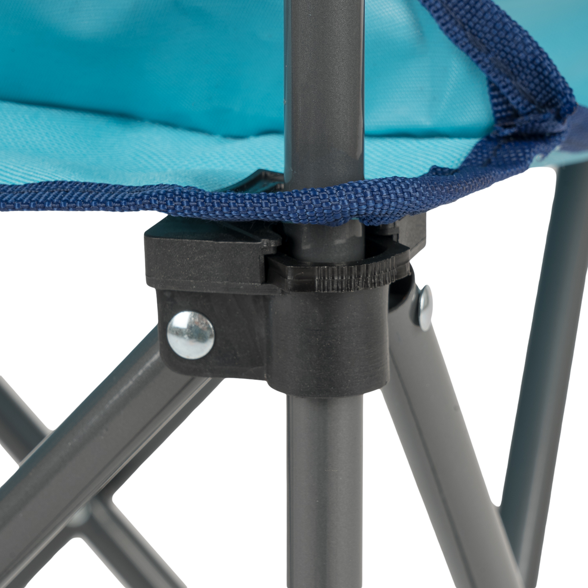 Highlander Kids Kelburn Camping Chair (Kingfisher)