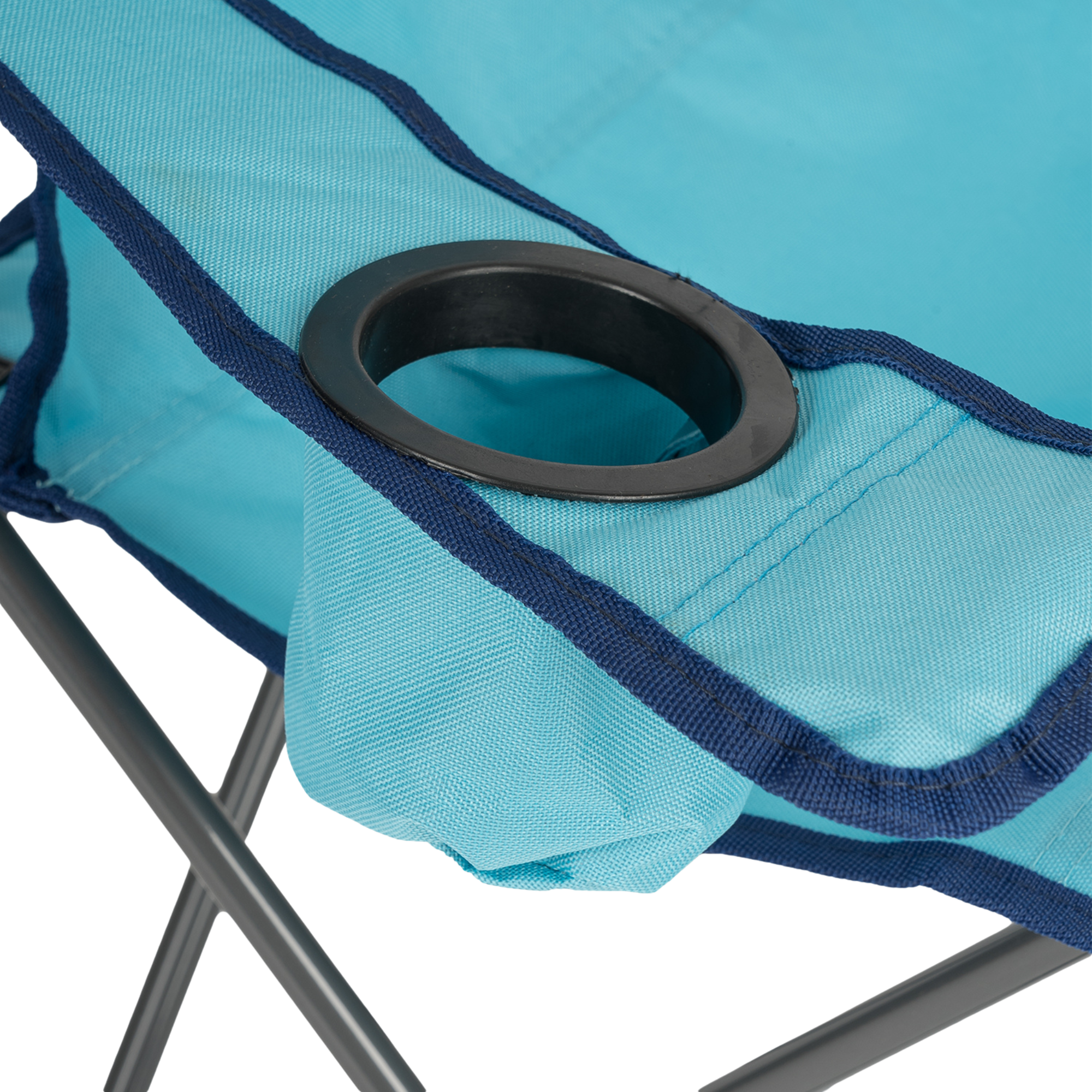 Highlander Kids Kelburn Camping Chair (Kingfisher)