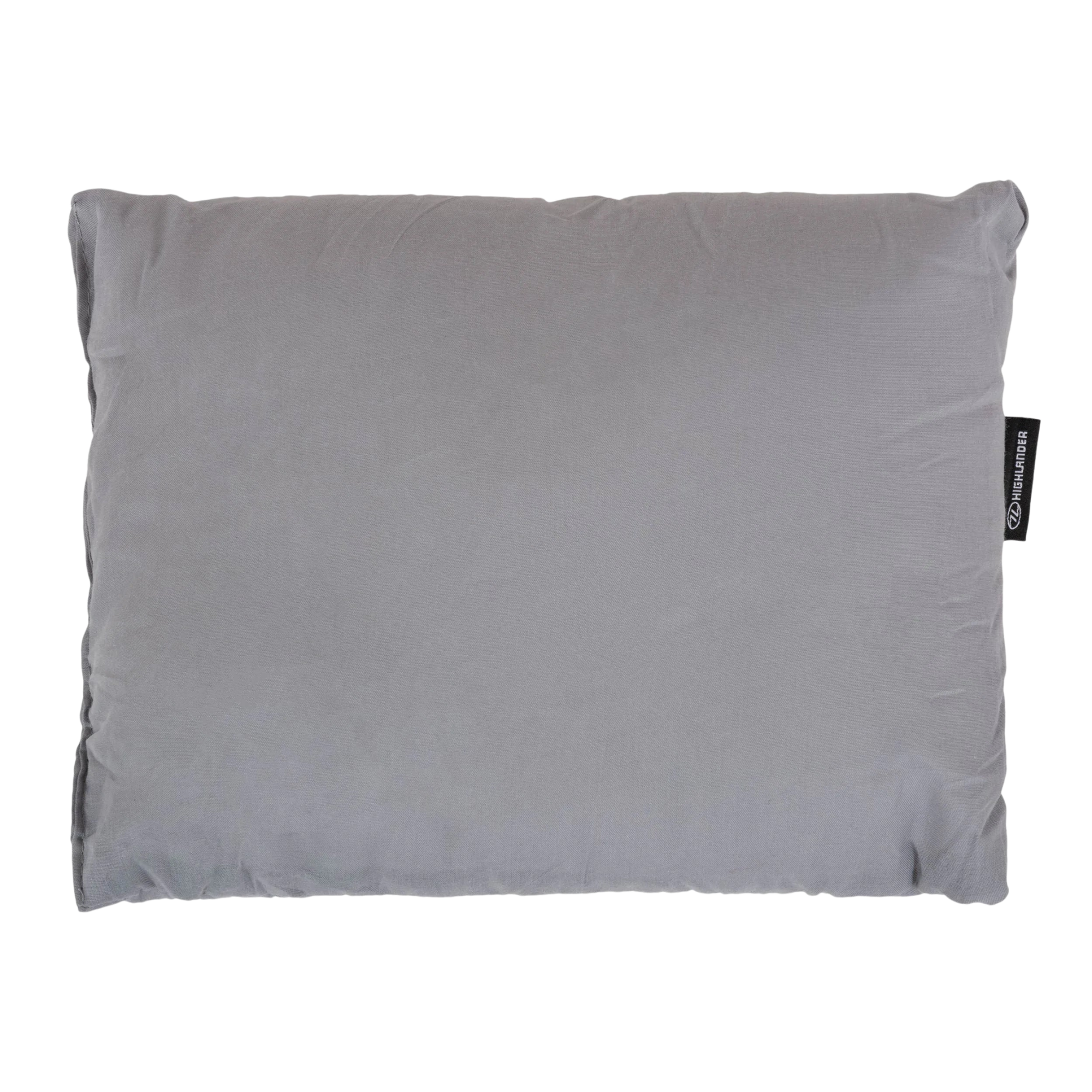 Highlander Micro Camping Pillow Grey SB062