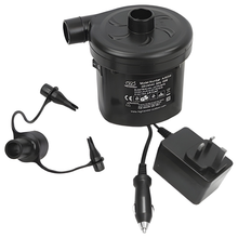 Load image into Gallery viewer, Highlander Whirlwind Dual Electric Pump (230V/12V)