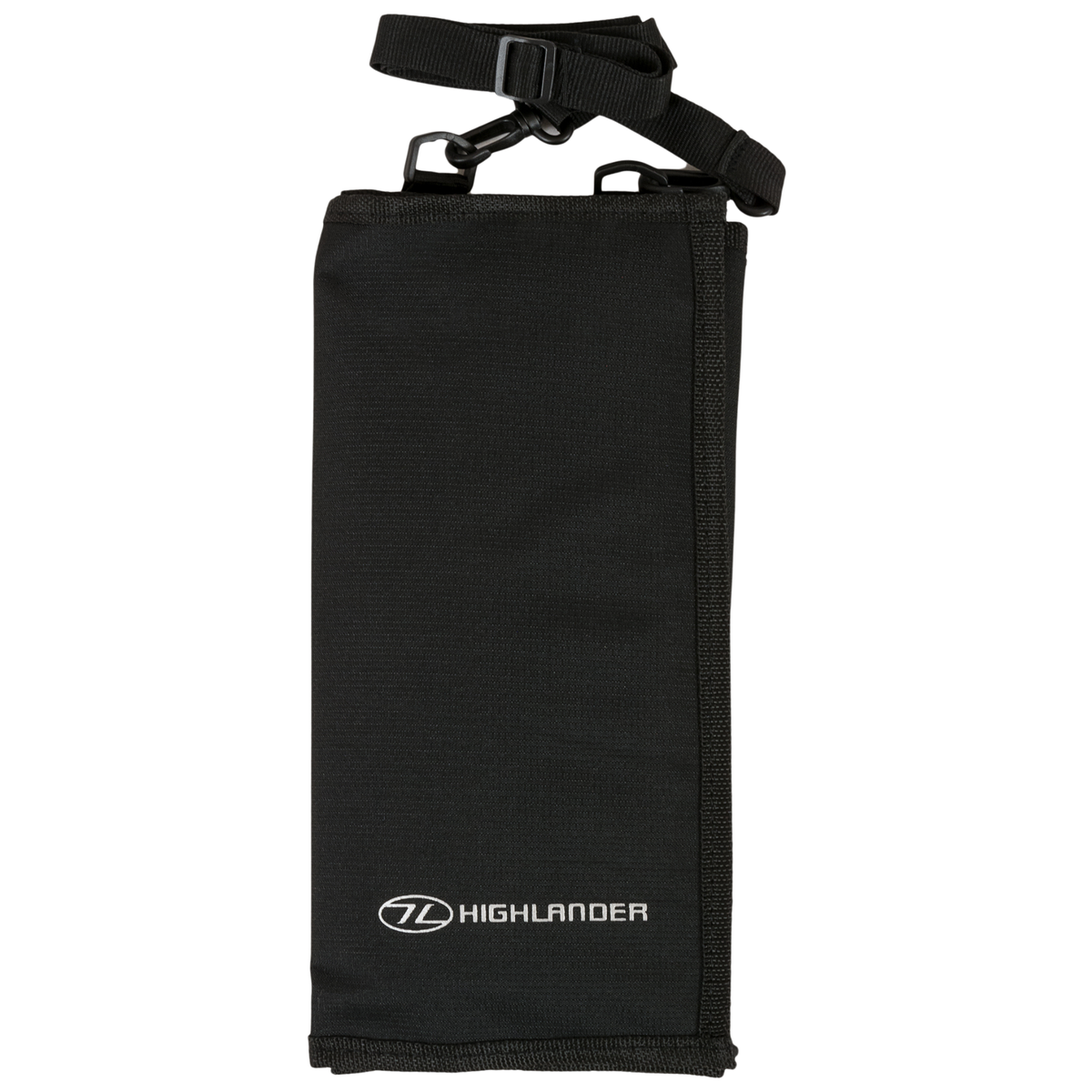 Highlander X-Plorer Map Case Black MAP001-BK