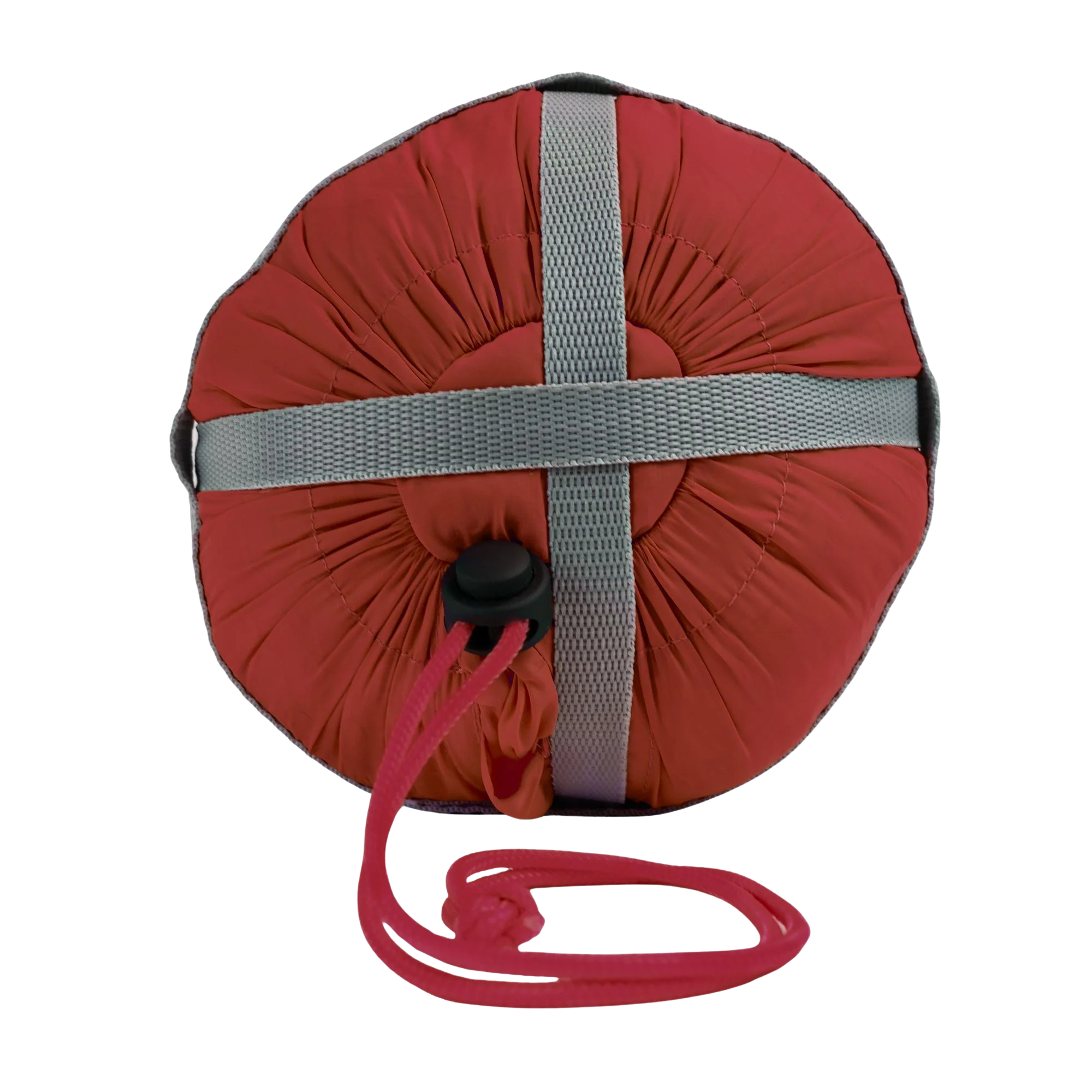 Highlander Zeta 100 10ºC/14ºC Sleeping Bag - Mummy Shape (Scarlet Red)