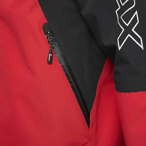 IMAX Expert Waterproof Insulated Jacket (Fiery Red/Ink)