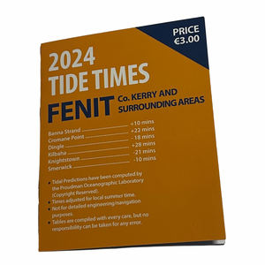 2024 Fenit/Kerry Tidetables