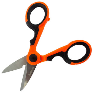 Inova Bait Assassin Stainless Steel Scissors (14cm)