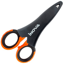 Load image into Gallery viewer, Inova Bait Assassin Stainless Steel Scissors (14cm)