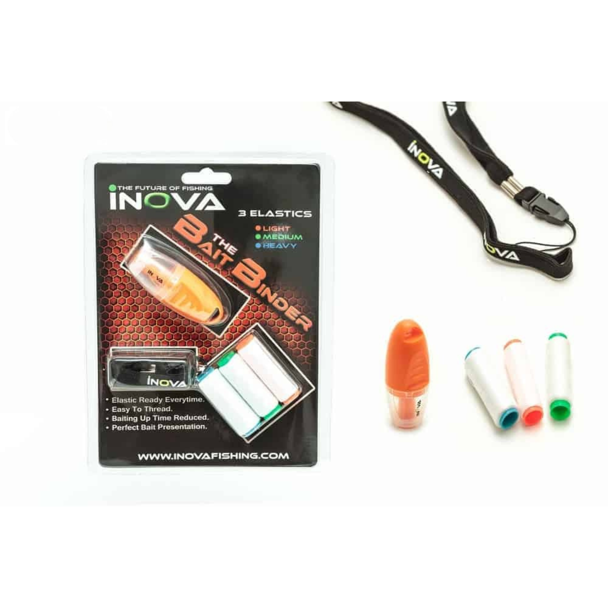 Inova The Bait Binder