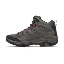 Load image into Gallery viewer, Merrell Men’s Moab 3 Gore-Tex Mid Trail Boots (Beluga)