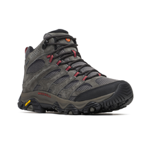 Load image into Gallery viewer, Merrell Men’s Moab 3 Gore-Tex Mid Trail Boots (Beluga)