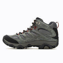 Load image into Gallery viewer, Merrell Men’s Moab 3 Gore-Tex Mid Trail Boots (Beluga)