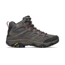Load image into Gallery viewer, Merrell Men’s Moab 3 Gore-Tex Mid Trail Boots (Beluga)