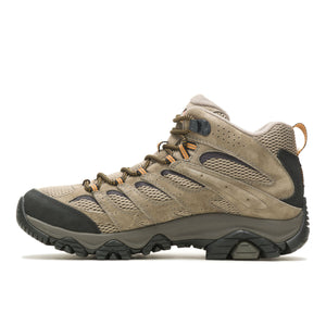 Merrell Men’s Moab 3 Gore-Tex Mid Trail Boots (Pecan)