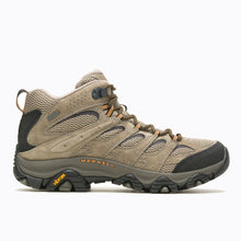 Load image into Gallery viewer, Merrell Men’s Moab 3 Gore-Tex Mid Trail Boots (Pecan)

