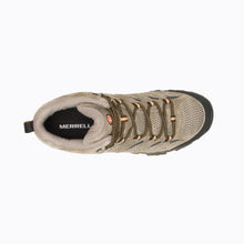 Load image into Gallery viewer, Merrell Men’s Moab 3 Gore-Tex Mid Trail Boots (Pecan)