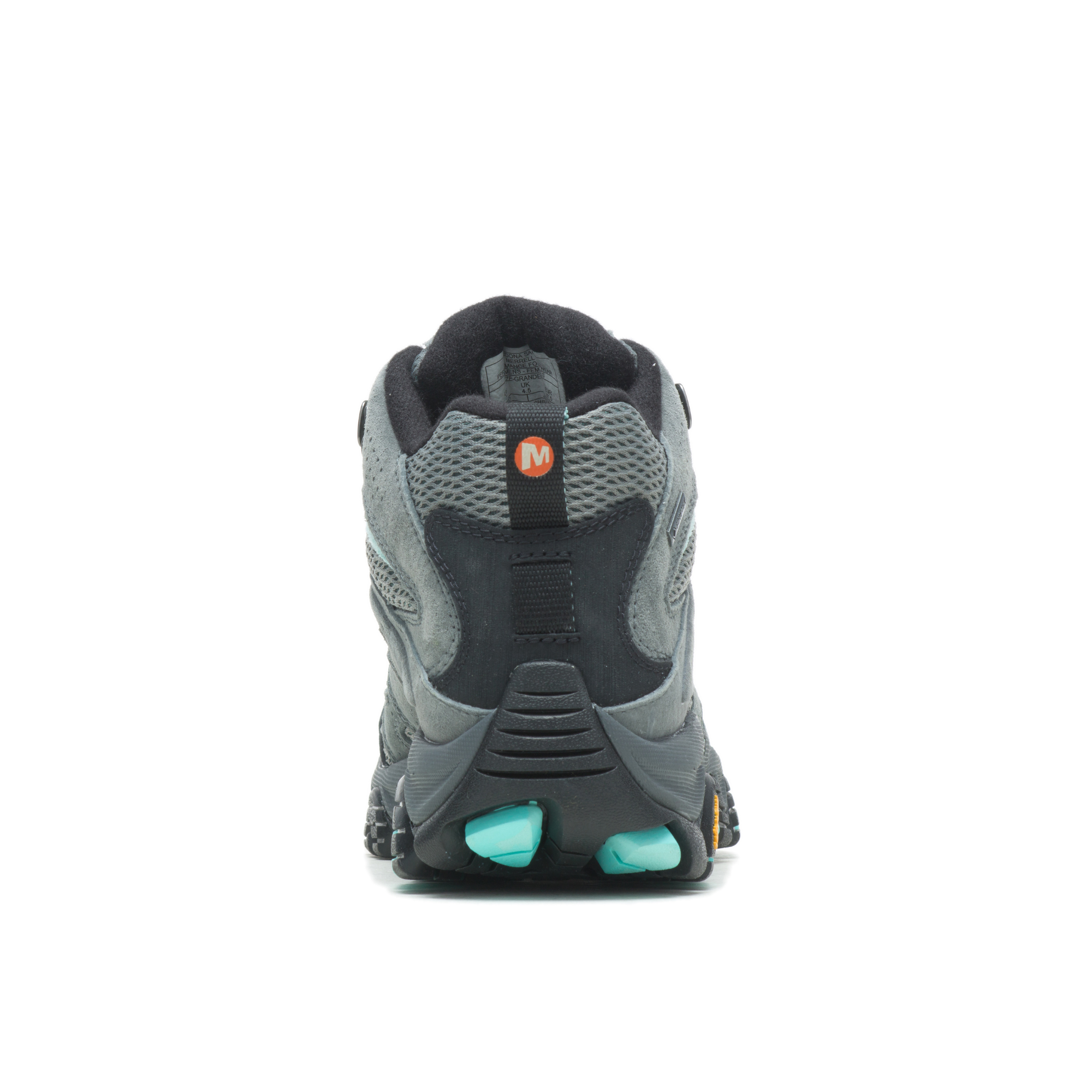 Merrell Women’s Moab 3 Gore-Tex Mid Trail Boots (Sedona Sage)
