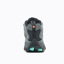 Load image into Gallery viewer, Merrell Women’s Moab 3 Gore-Tex Mid Trail Boots (Sedona Sage)