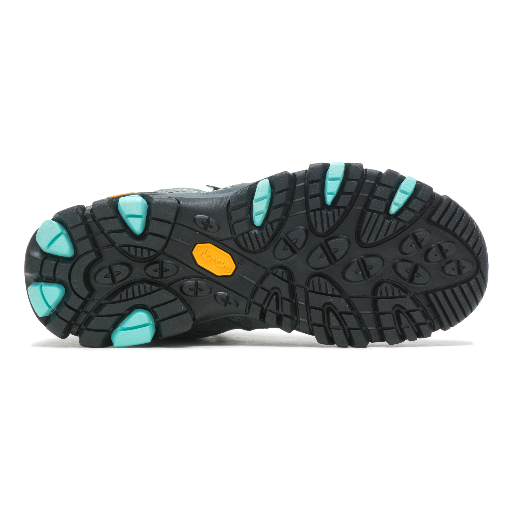 Merrell Women’s Moab 3 Gore-Tex Mid Trail Boots (Sedona Sage)