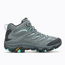 Load image into Gallery viewer, Merrell Women’s Moab 3 Gore-Tex Mid Trail Boots (Sedona Sage)