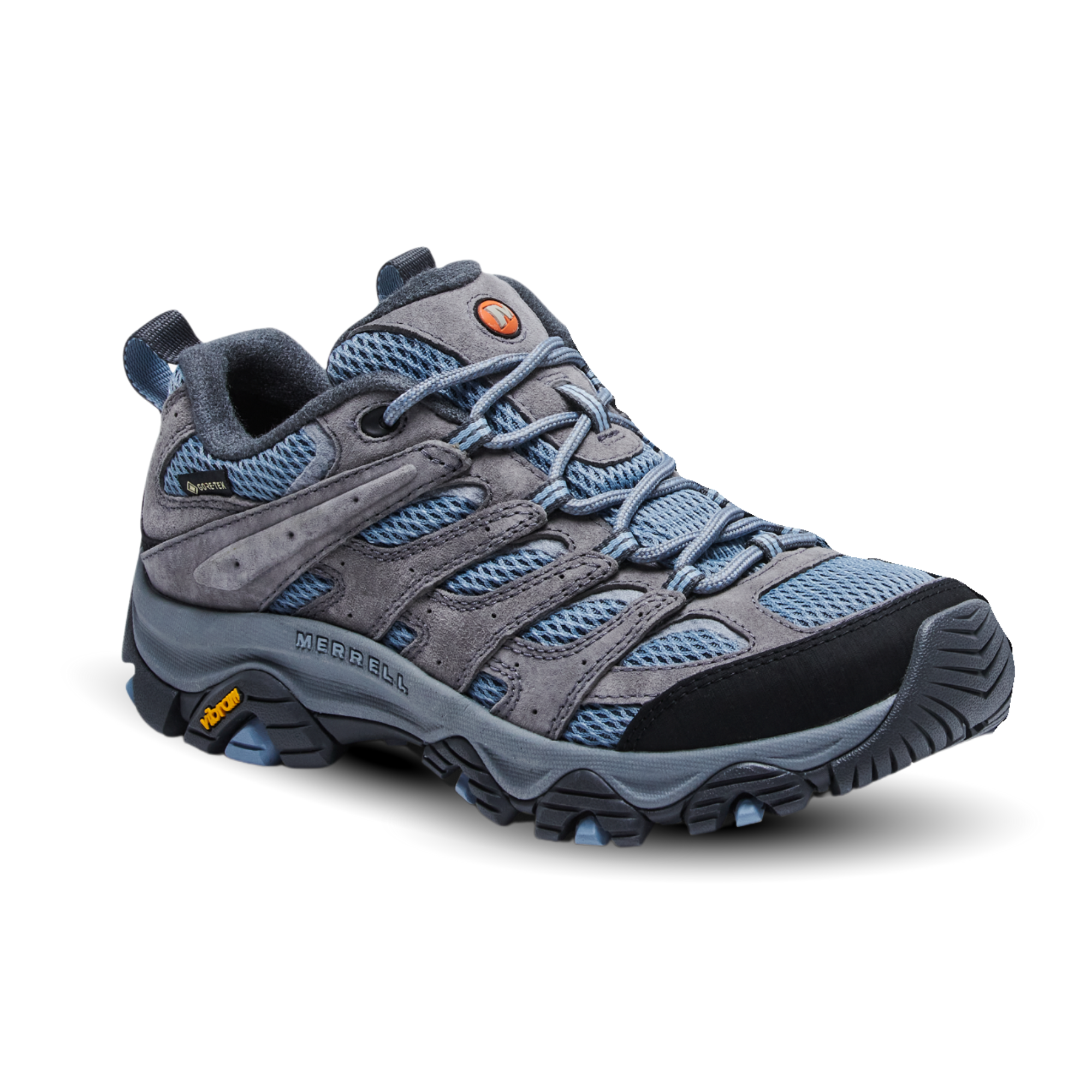 Merrell Women's Moab 3 Gore-Tex Trail Shoes (Altitude)