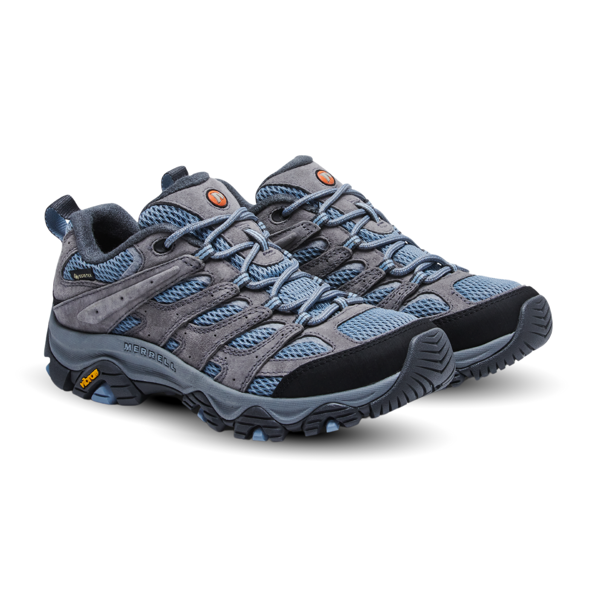 Merrell Women's Moab 3 Gore-Tex Trail Shoes (Altitude)