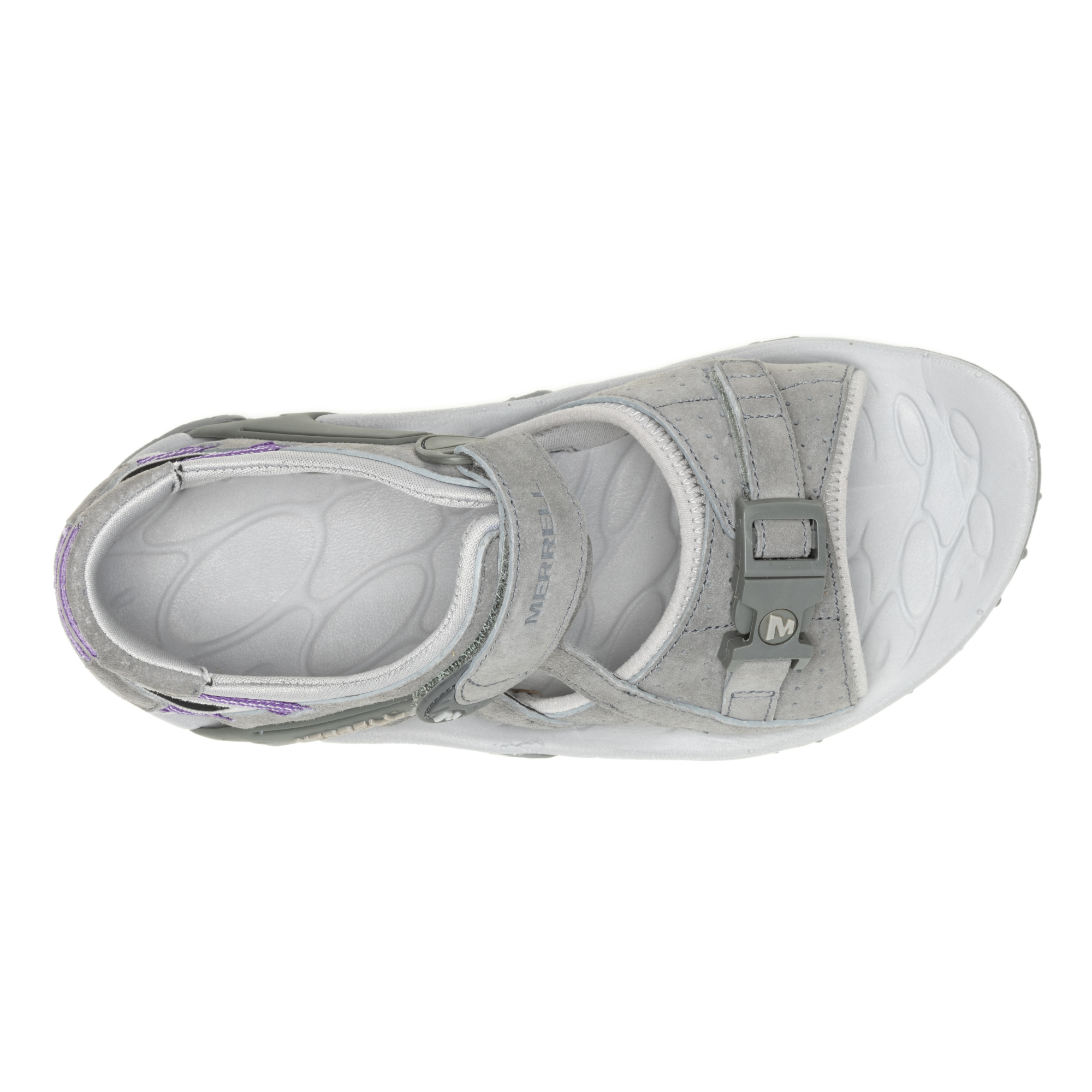 Merrell Women's Kahuna III Trekking Sandals (Charcoal/Paloma)