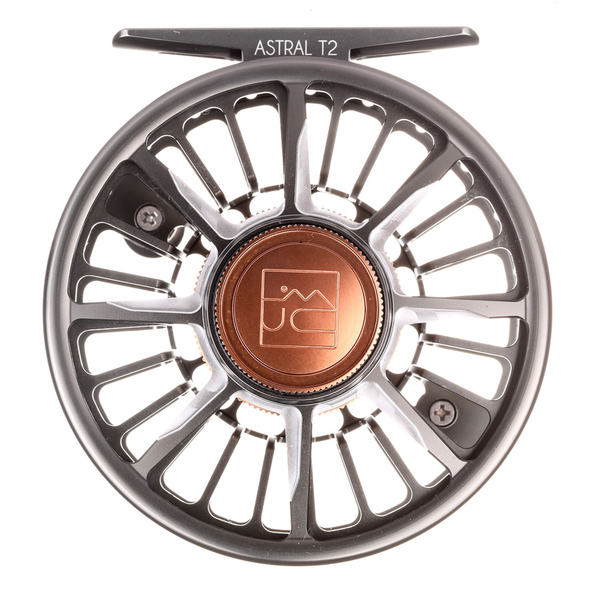 JMC Astral Kola Salmon/Trout Fly Fishing Reel (#7/9)