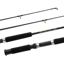 Load image into Gallery viewer, Jarvis Walker 4ft Stubbie 1 Section Boat Rod (9-18lb)