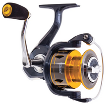 Load image into Gallery viewer, Jarvis Walker Rovex Powerspin 4000 Front Drag Spinning Reel
