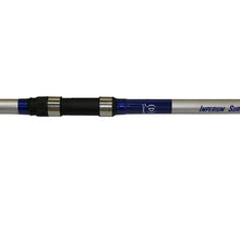 Load image into Gallery viewer, Jarvis Walker 13ft/3.9m Imperium 3 Section Surf Rod + Crusader 8000 Reel Combo (100-200g)