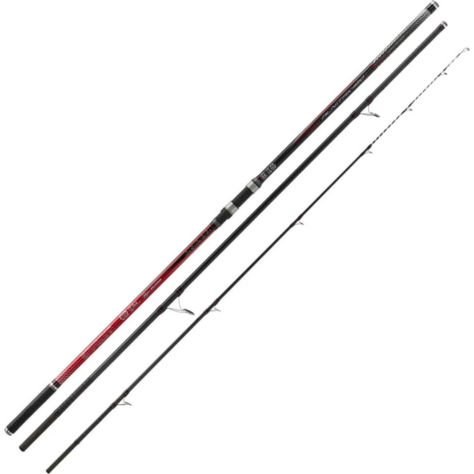 Kali Kunnan 14ft/4.2m Alnitak Hybrid Tip Surf Rod (100-250g)