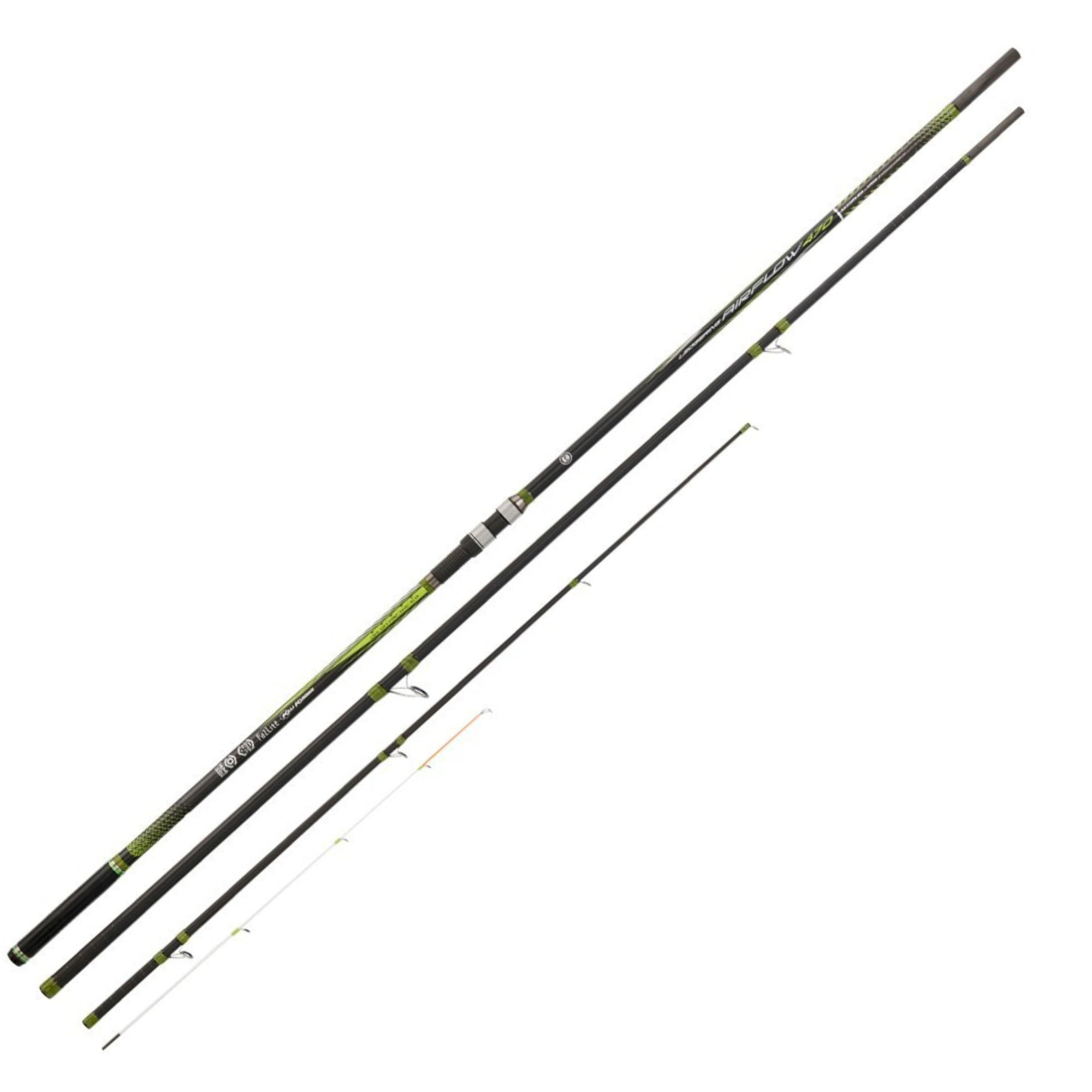 Kali Kunnan 15ft 8in 4.78m Airflow Fuji® Fazlite Guides Legering Beachcasting Rod AC-27896