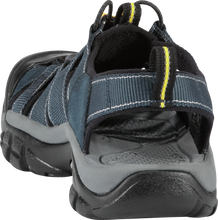 Load image into Gallery viewer, Keen Men&#39;s Newport H2 Closed Toe Sandals - WIDE FIT (Navy/Medium Grey)
