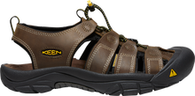 Load image into Gallery viewer, Keen Men's Newport Closed Toe Sandals (Bison)
