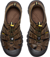 Load image into Gallery viewer, Keen Men's Newport Closed Toe Sandals (Bison)