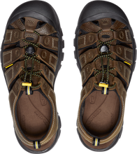 Load image into Gallery viewer, Keen Men's Newport Closed Toe Sandals (Bison)
