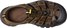 Load image into Gallery viewer, Keen Men's Newport Closed Toe Sandals (Bison)
