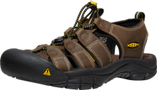 Load image into Gallery viewer, Keen Men's Newport Closed Toe Sandals (Bison)