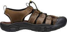 Load image into Gallery viewer, Keen Men's Newport Closed Toe Sandals (Bison)