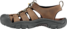 Load image into Gallery viewer, Keen Men's Newport Closed Toe Sandals (Bison)