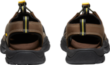 Load image into Gallery viewer, Keen Men's Newport Closed Toe Sandals (Bison)